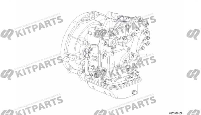 АКПП в сборе Lifan Solano 2